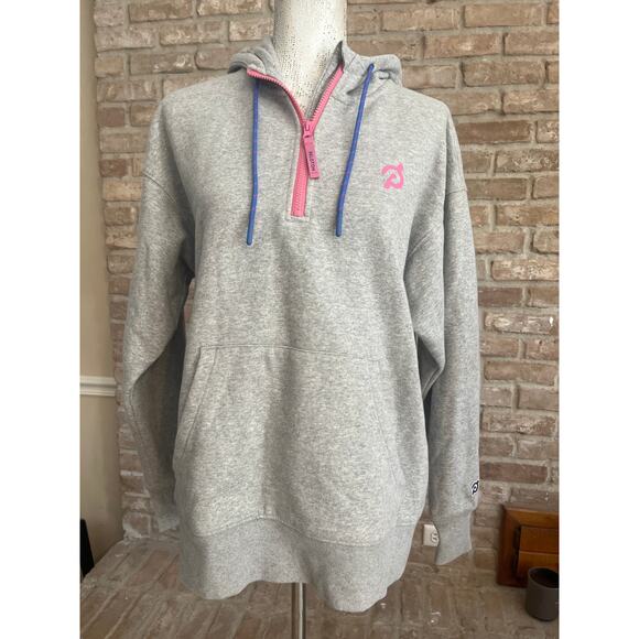 🚲 Peloton 1/2 Zip sweatshirt! Sz XL - Picture 1 of 4